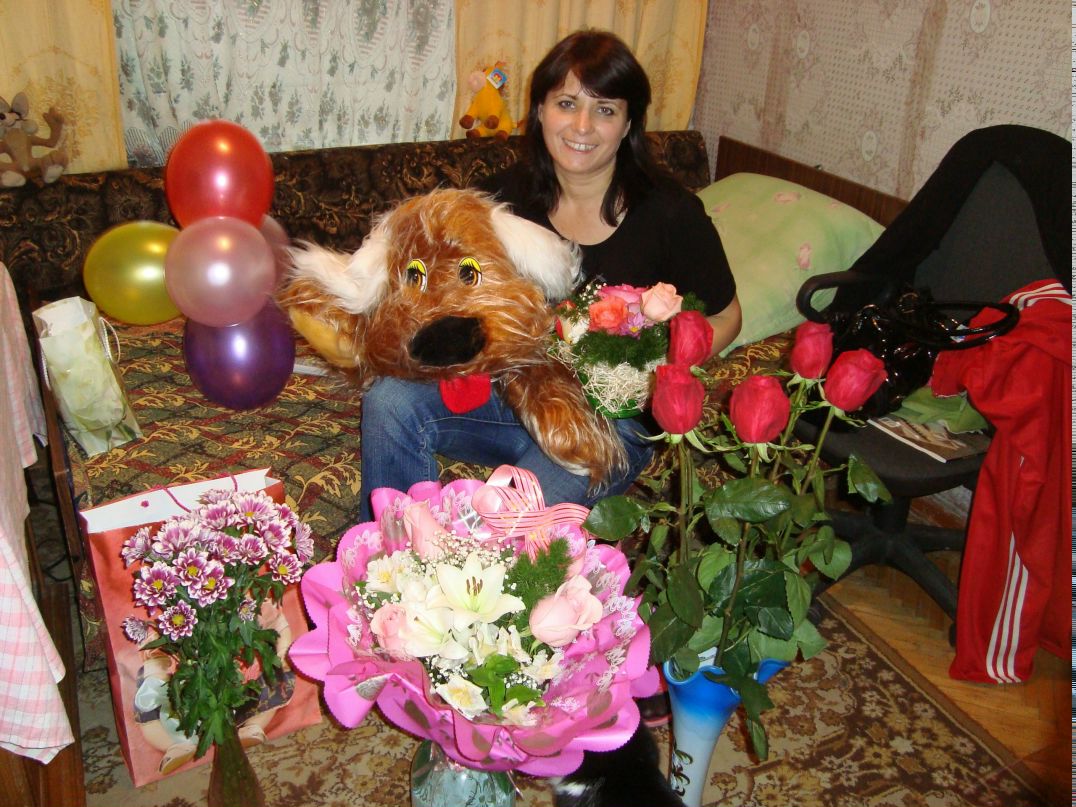 Анюта Рогозина | 