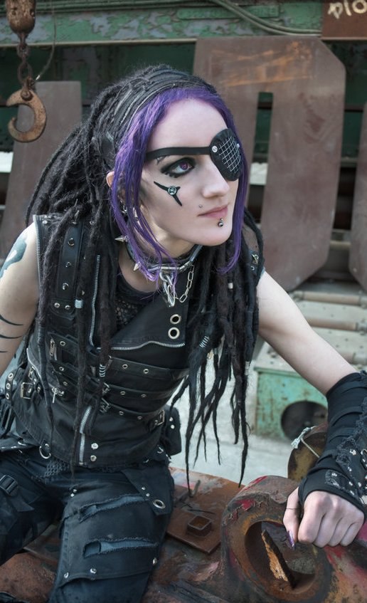 Izta Dead _fairy ☢Jupiter☢ | Amsterdam