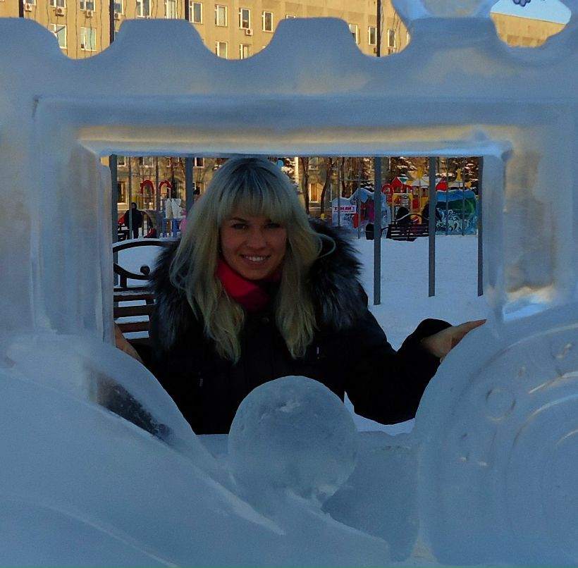 Лидия Ковалёва | 