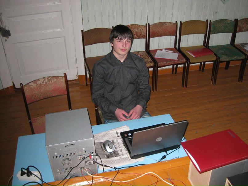 Егор Тихомиров | Кострома