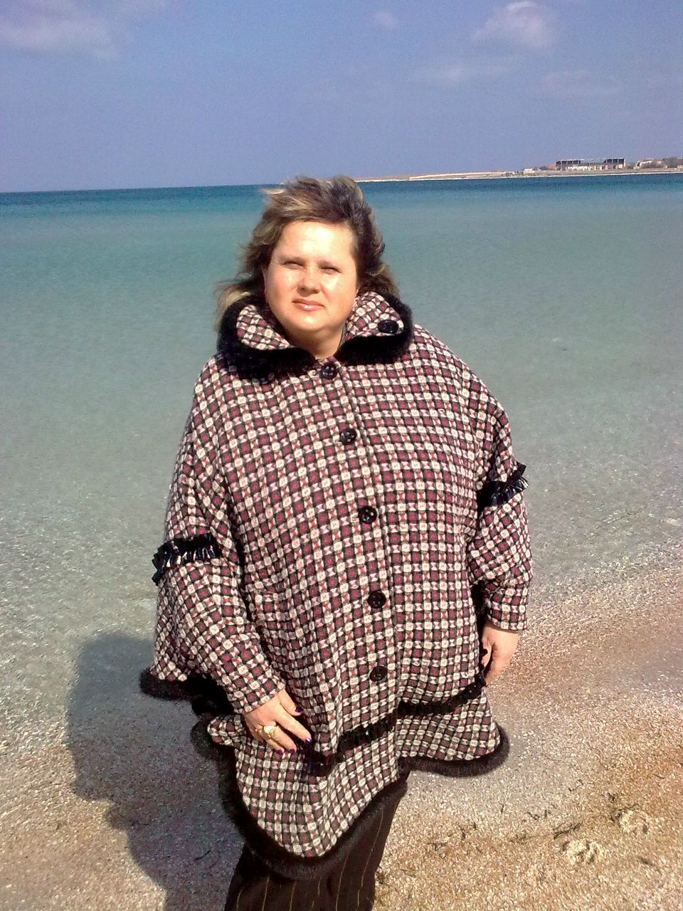 Надежда Капелюжная | Черноморское