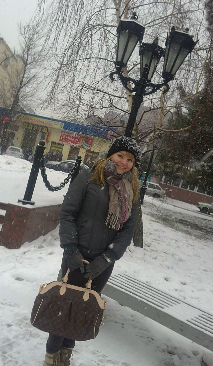 Елена Хлюстова | Новороссийск