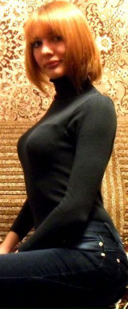 №1, Яна Михайлец, 33 года, Харьков №1, Яна Михайлец, 33 года, Харьков