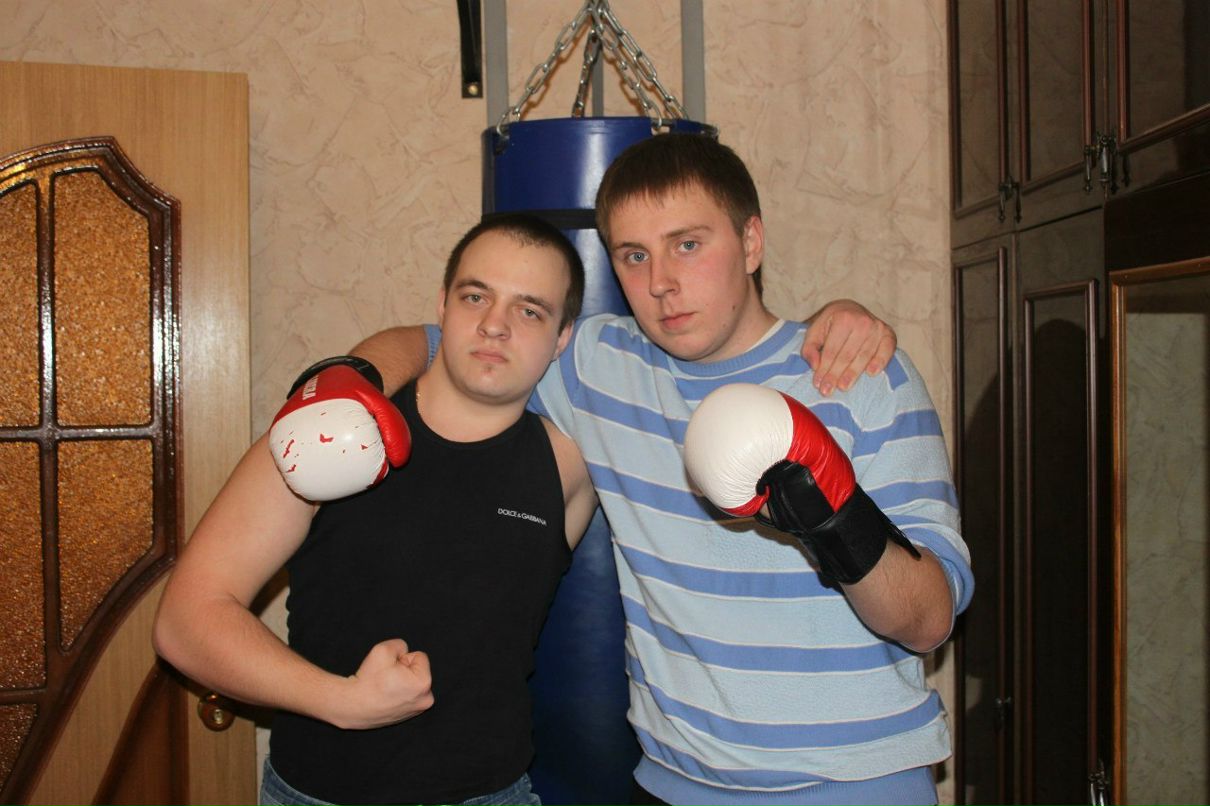 Костя Нестеренко | Рязань