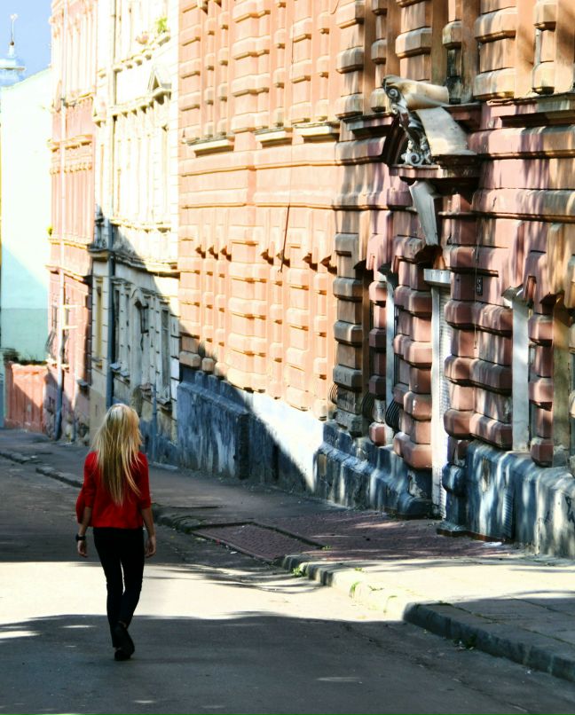 Ярослава Шепитько | Киев