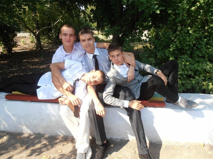 Алексей Бродецкий Alex D. Grey | Николаев