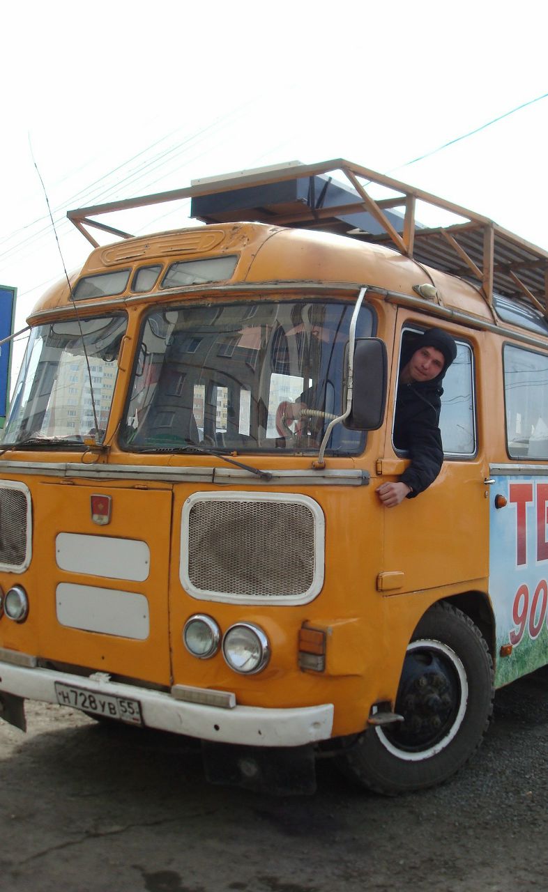 Андрей Николаенко BEERnard | Омск