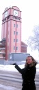 Таня Сенчукова, Санкт-Петербург, Россия, 28.05