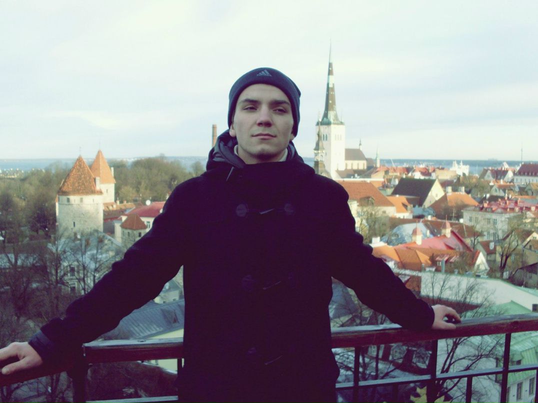 Николай Коломейцев | Санкт-Петербург