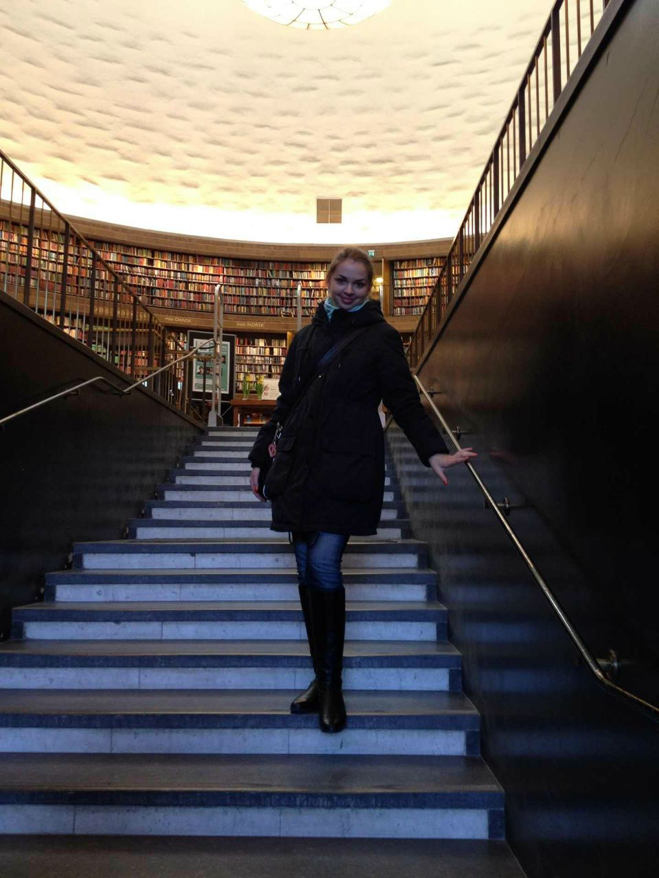 Anastasia Voroņins | Stockholm