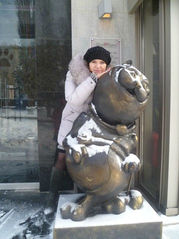 Ольга Подольская | Волгоград