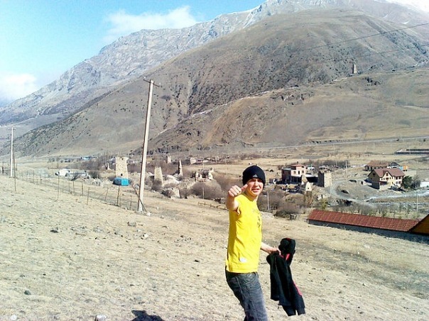 №44, Заур Габараев, 31 год, Владикавказ, Россия №44, Заур Габараев, 31 год, Владикавказ, Россия