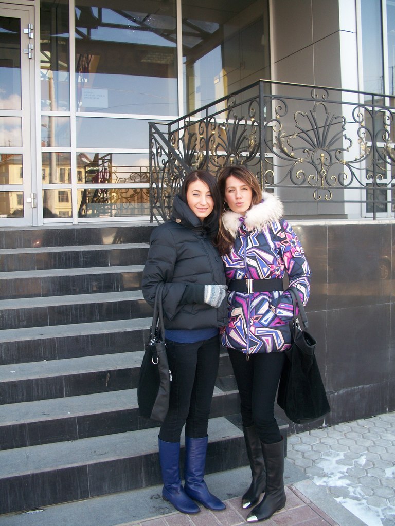 Севиль Лупан | Ярославль