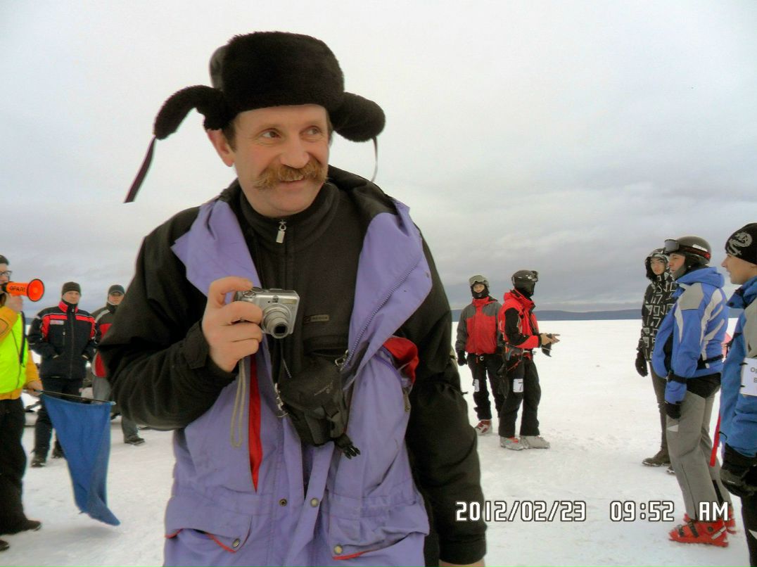 Игорь Бармин | 