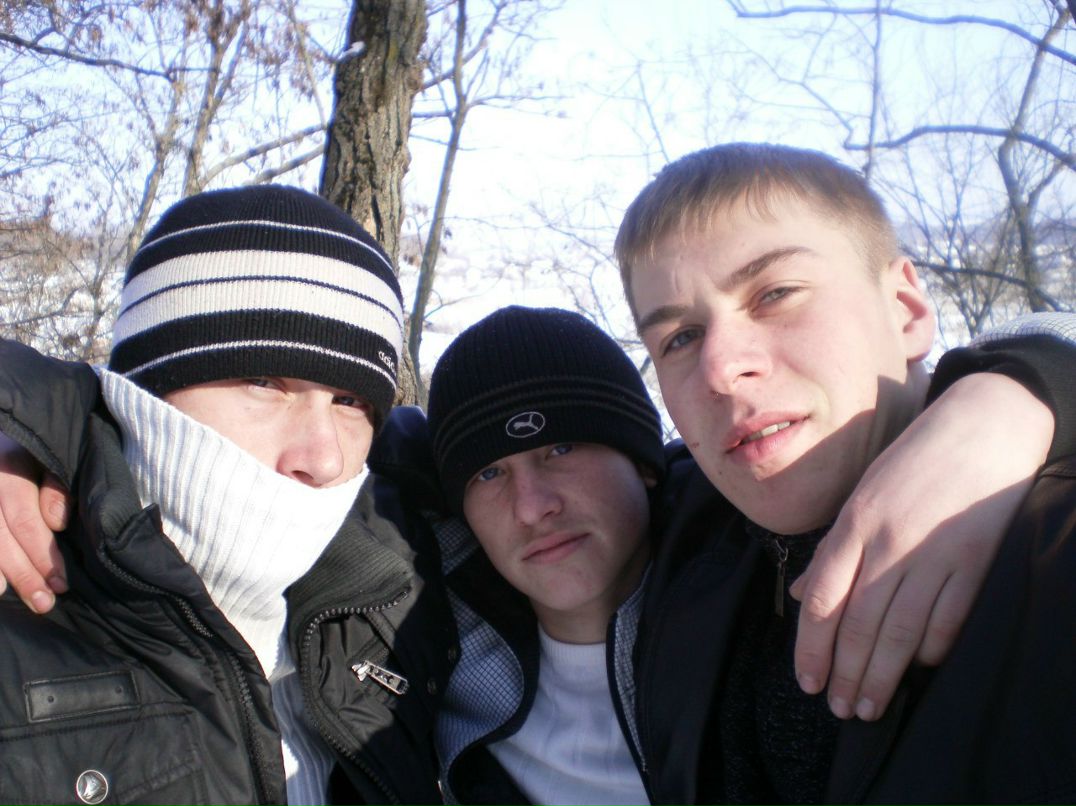 Олег Надьон | Смела