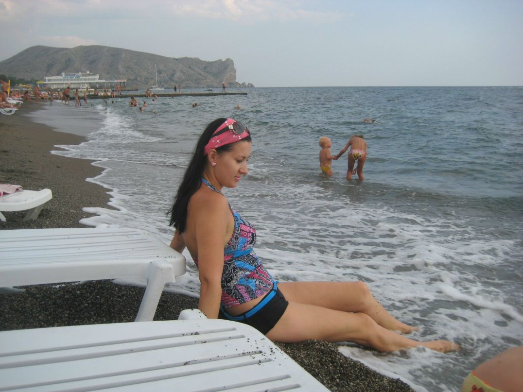 Ирина Маврикова | Донецк