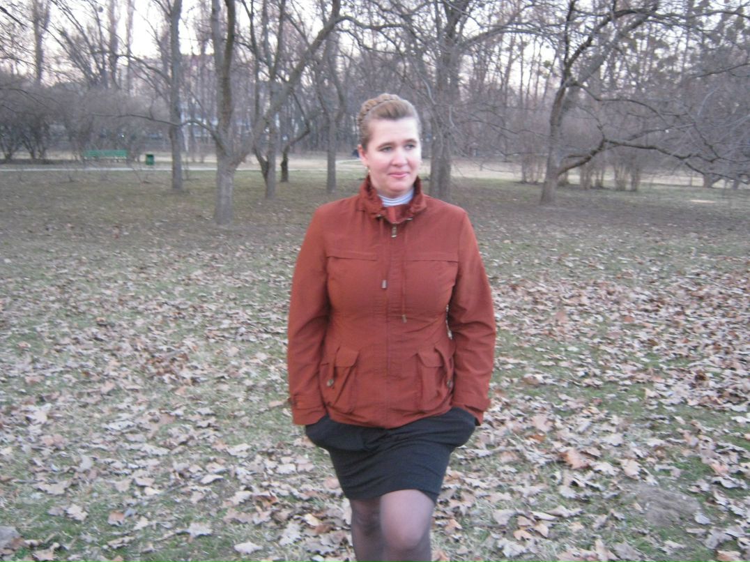 Анна Бакалу | Кишинев