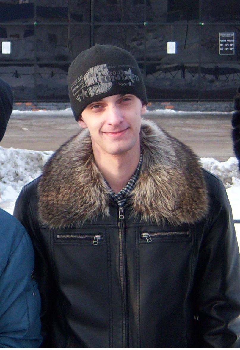 Дмитрий Парамонов | Набережные Челны