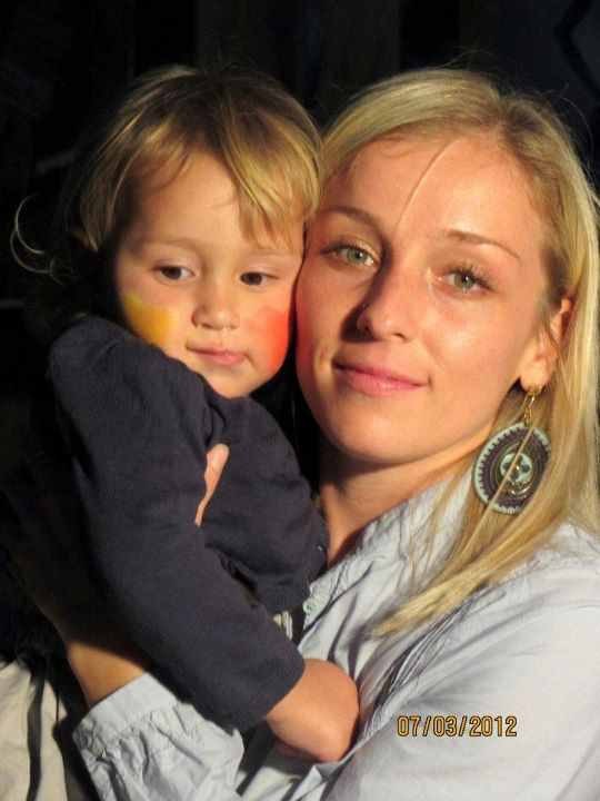 Таня Быковская ТАТОША | Москва