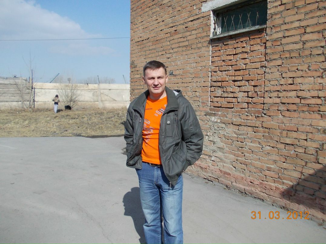 Константин Степанов | Красноярск