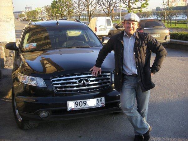 Максим Максимов | Санкт-Петербург