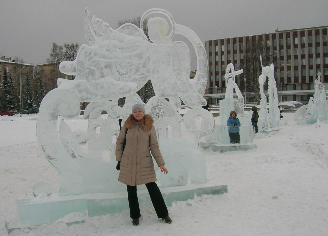 Ника Травникова | Санкт-Петербург