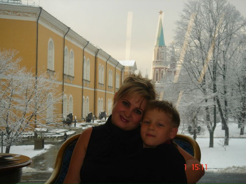 Ольга Грачева | Москва