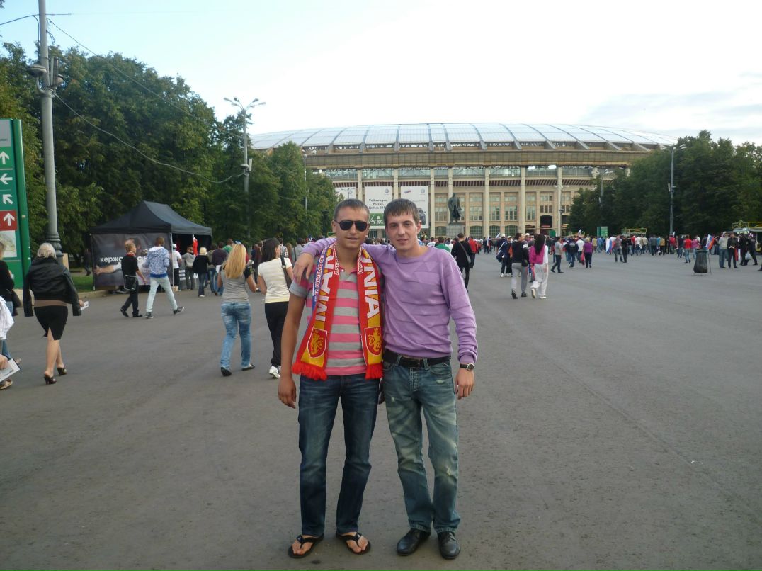 Евгений Нарожнов | Красноярск