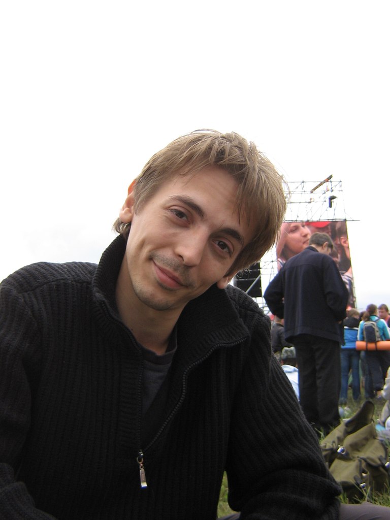 Алексей Шаталин | Саратов