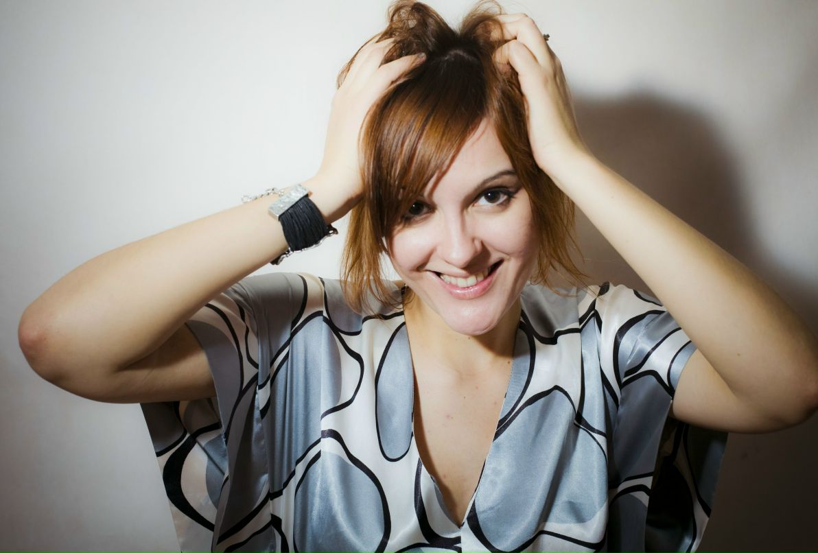 Юлия Борисова | Санкт-Петербург