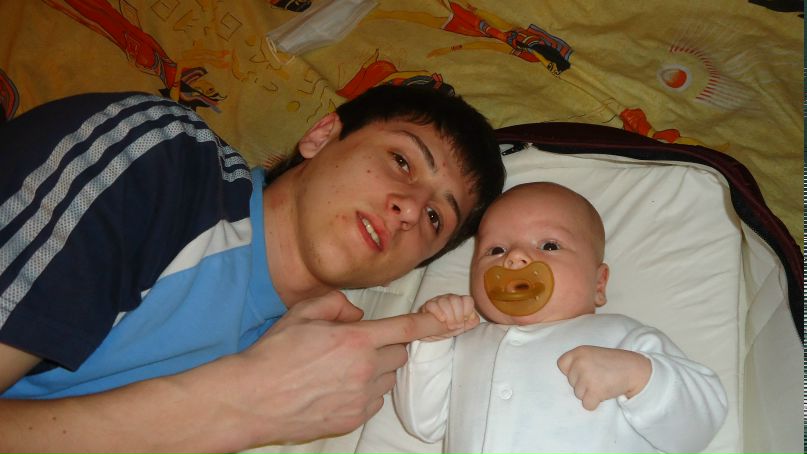 Андрій Кожух | Detroit