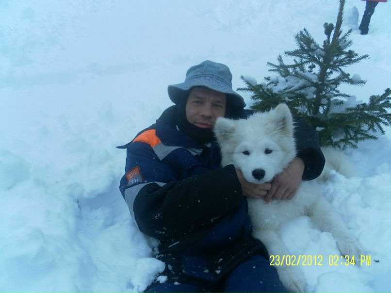 Александр Китаев | Кириши