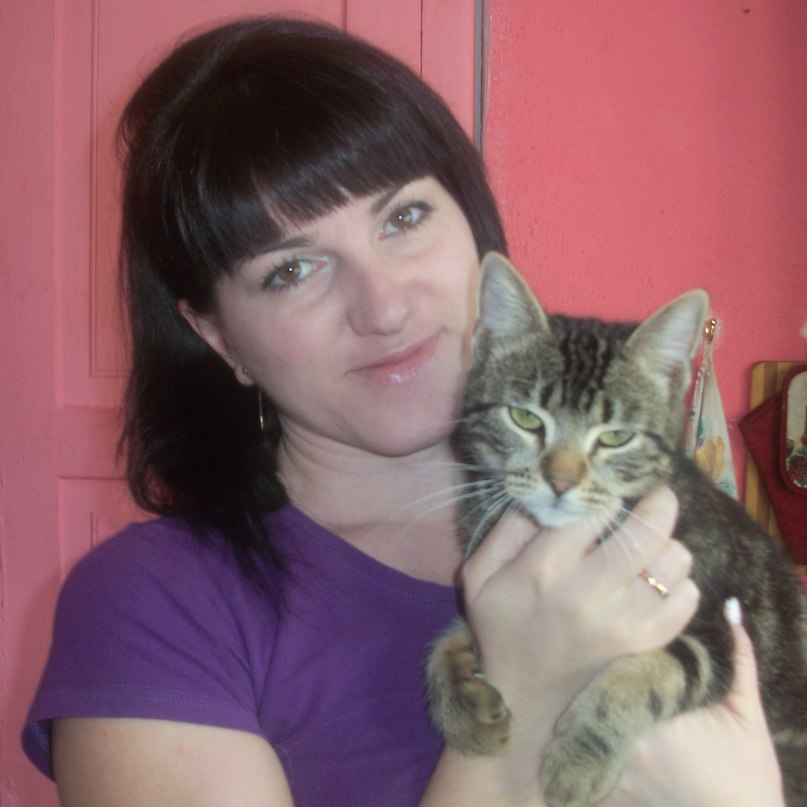 Оля Золотова | Никополь