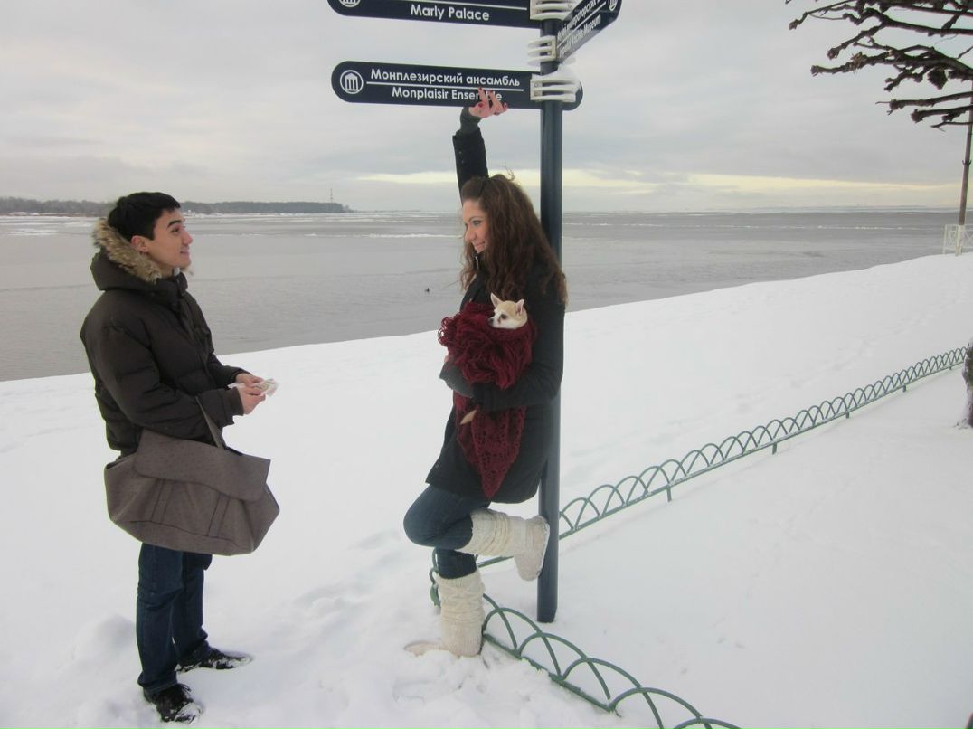 Анна Крюкова | Санкт-Петербург