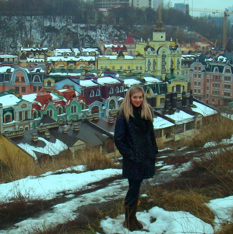 Натали Велигура | Краматорск