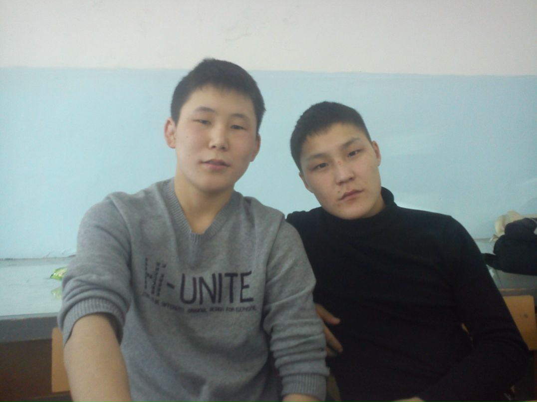 Семен Терентьев Семёнович | Тюнгюлю