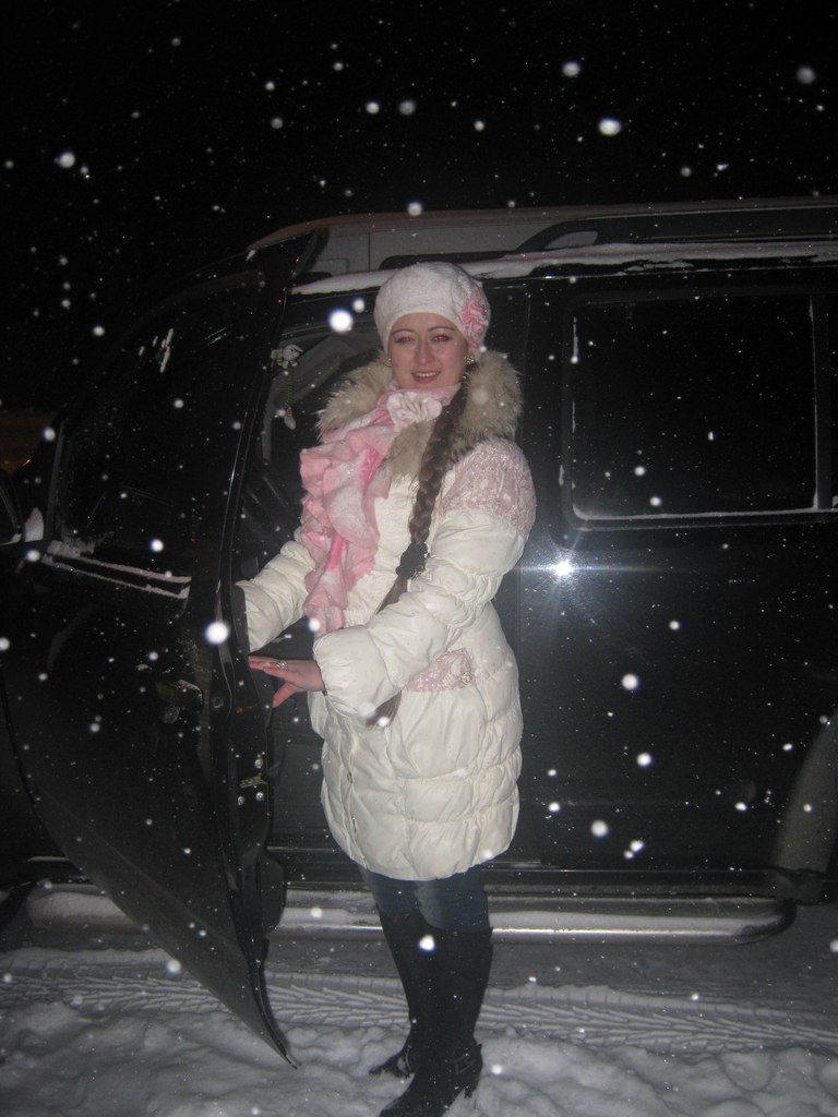 Лєна Остафюк Георгіївна | Черновцы