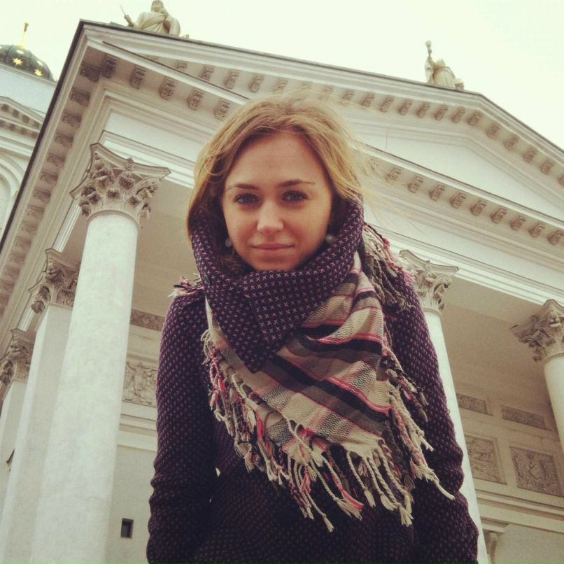 Anna Goncharova | Санкт-Петербург