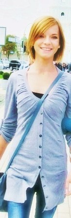 Крістінка Олашин | Ужгород