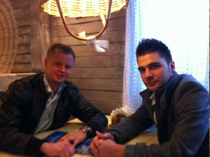 Лев Вожеватов | Санкт-Петербург