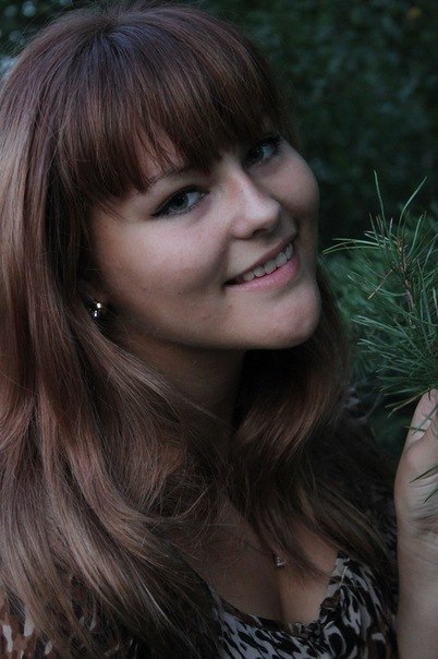 Леся Щукина | Санкт-Петербург