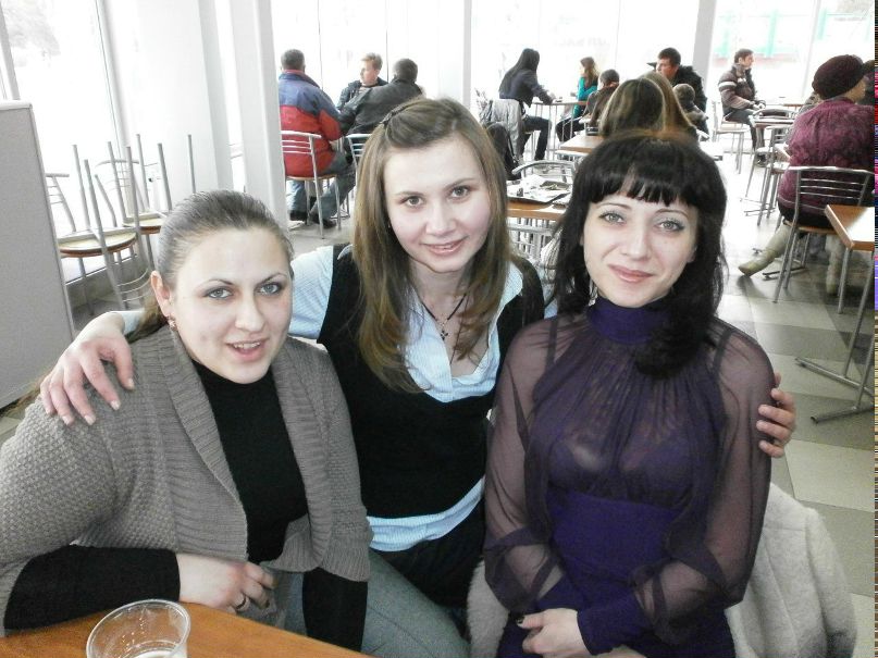 Анастасия Дмитриева | Мелитополь