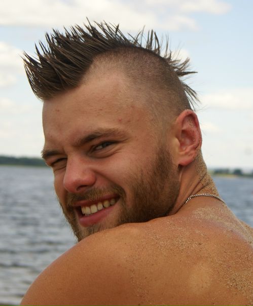 №65, Максим Щербаков №65, Максим Щербаков
