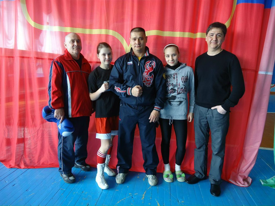 Елизавета Муромская | Кузнецк