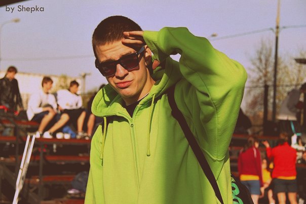 №162, Kirill Sly, Москва №162, Kirill Sly, Москва