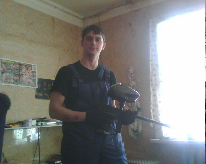 Андрей Барашков | Могилёв