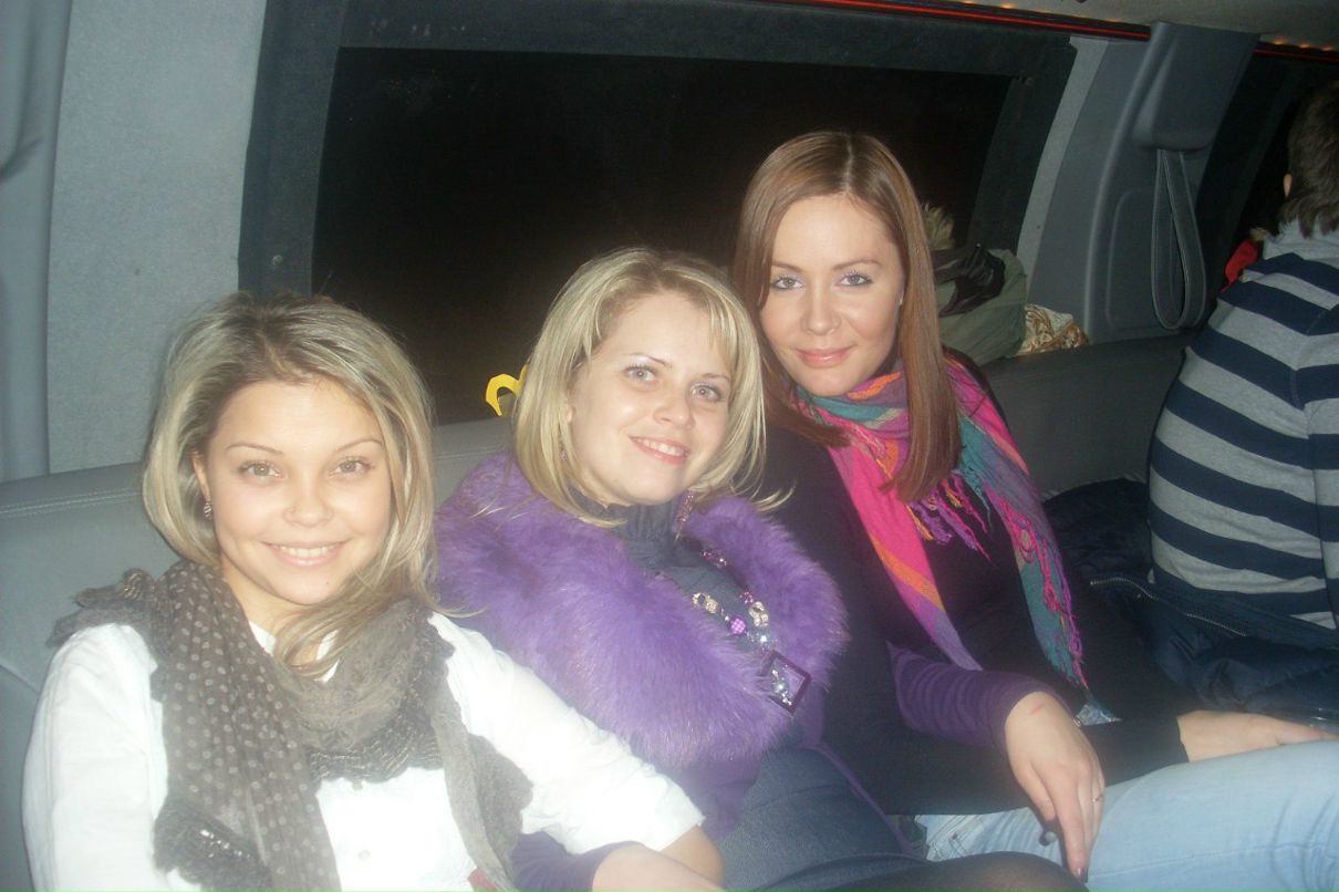 Анна Пазич | Москва (деревня)