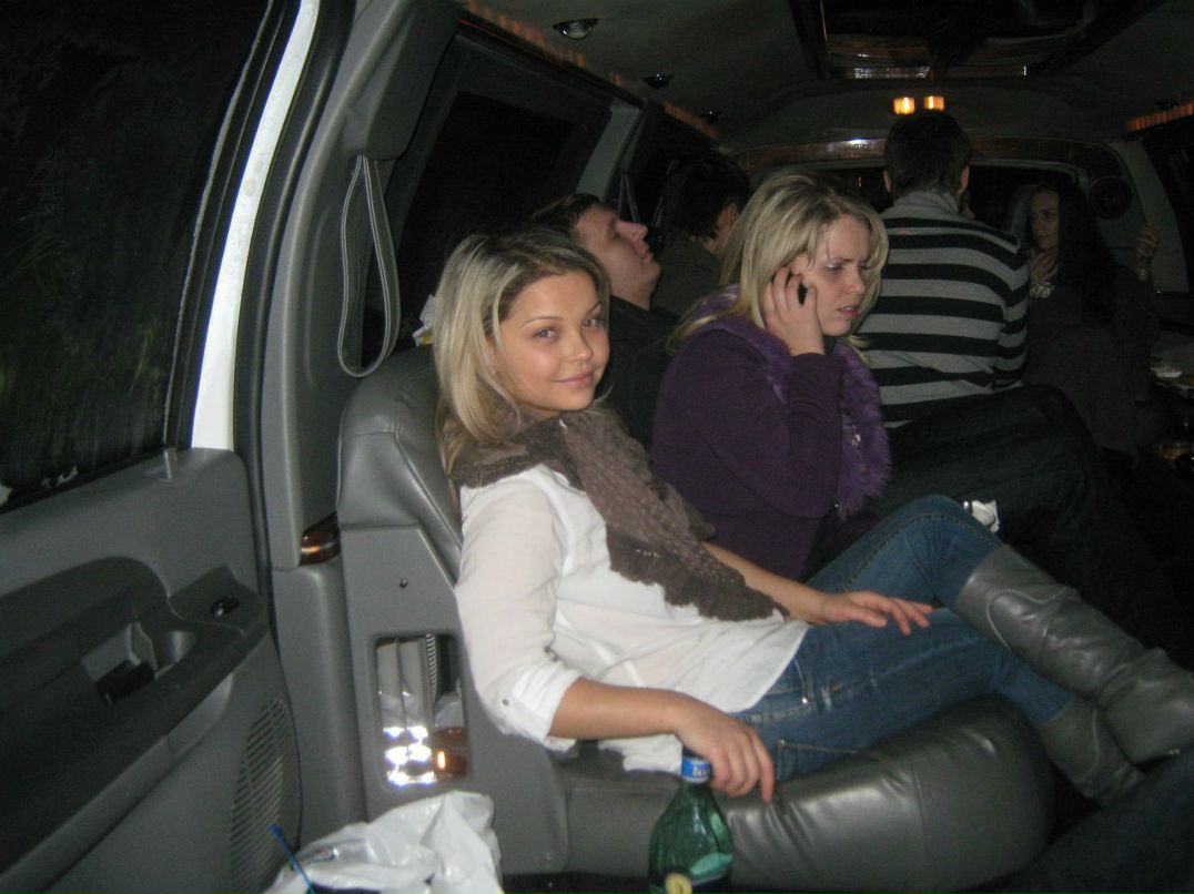 Анна Пазич | Москва (деревня)