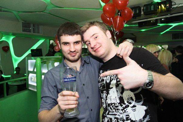 Саша Стрілецький | Киев