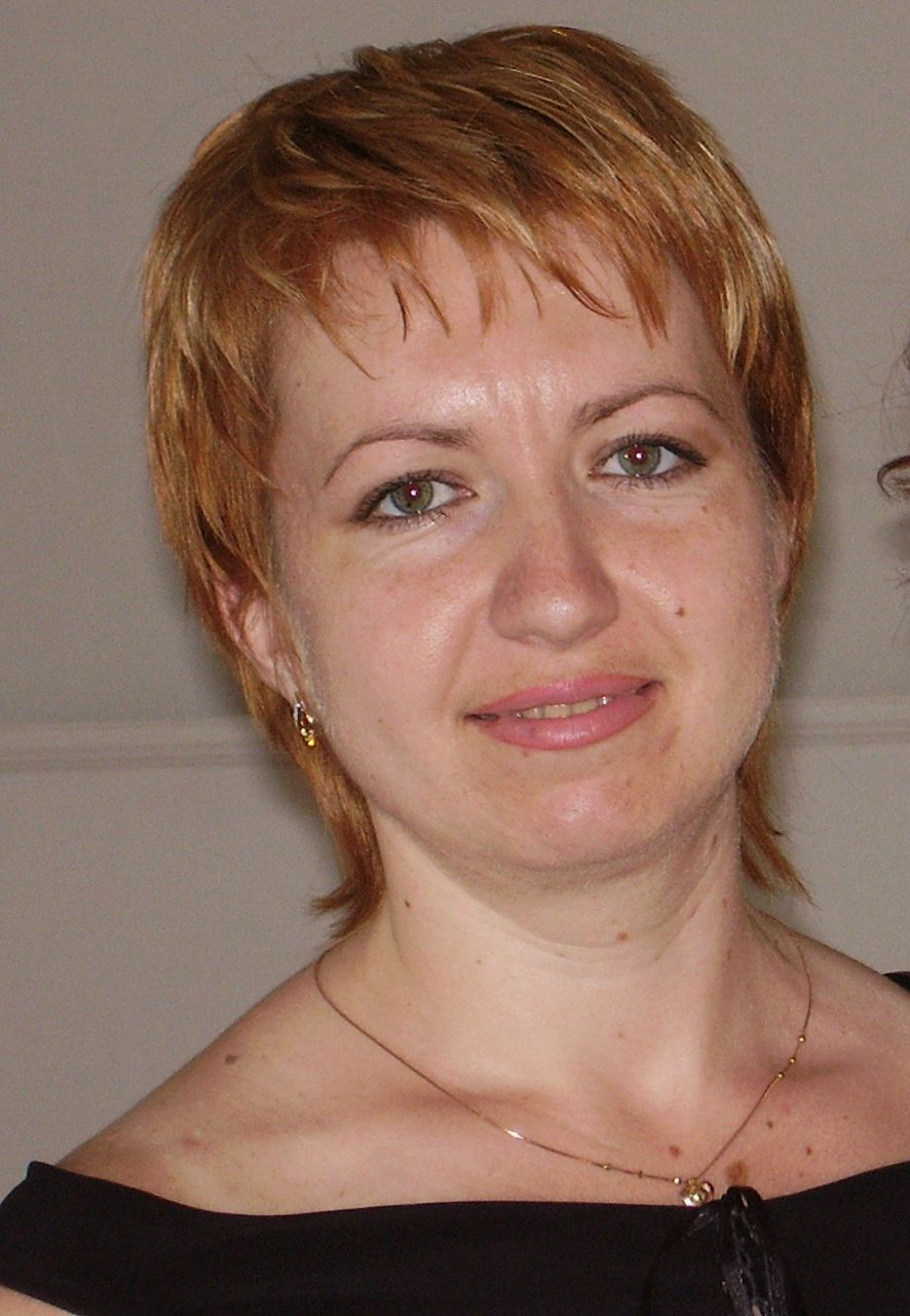 Оксана Лемавская-Каменева Александровна | Кропоткин